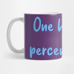 One hundred percent mixed Edit Mug